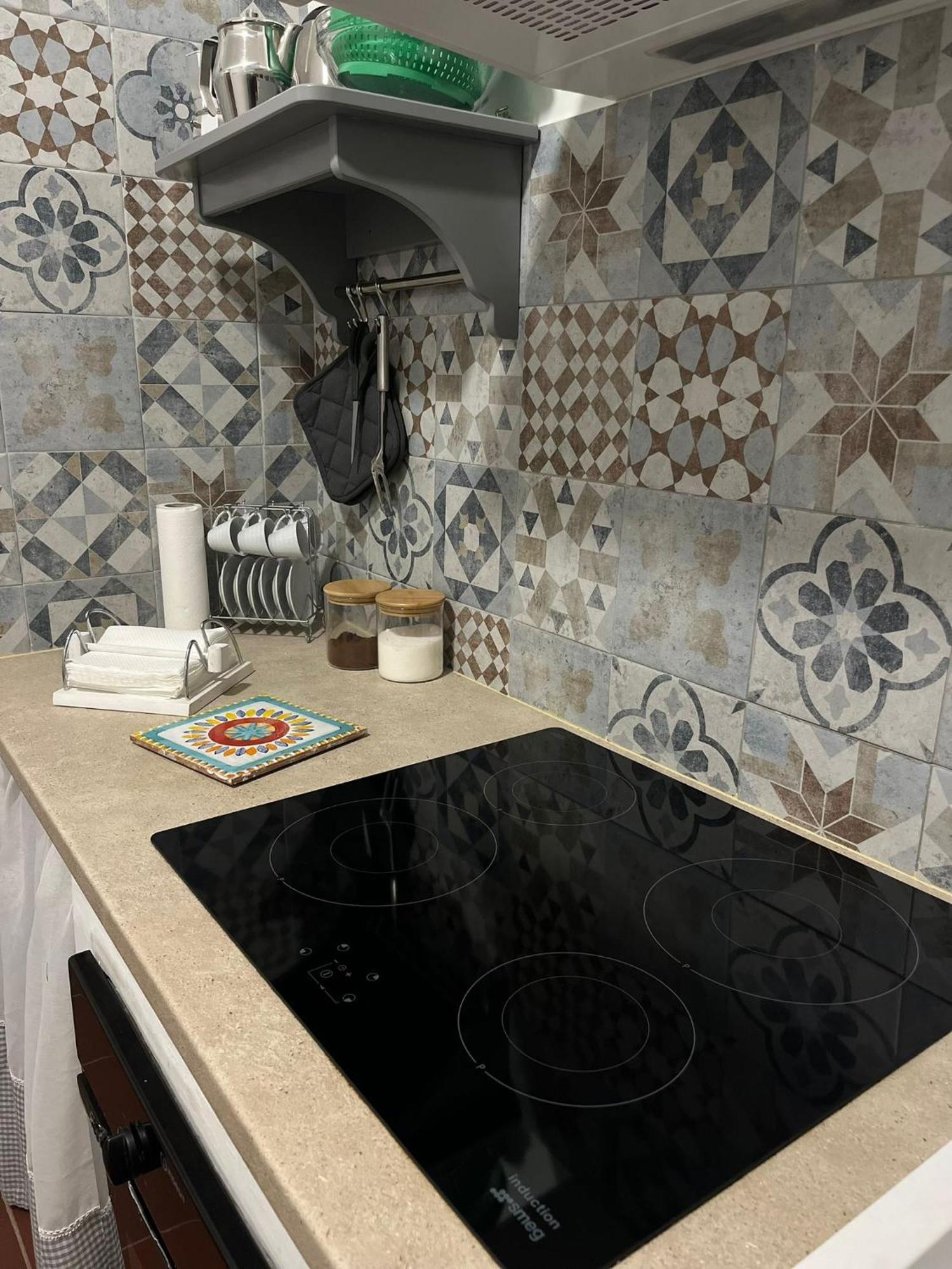 Appartamento Cocciu D'Amuri Palermo Esterno foto